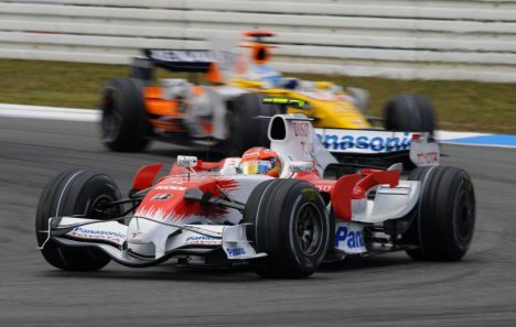 Timo Glock